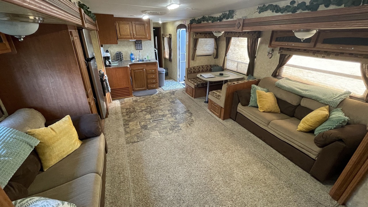 Photo of Livingroom in Dandridge