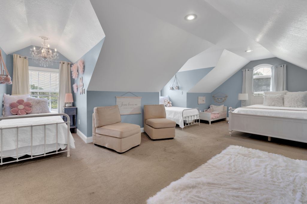 Photo of Bedroom in Estill Springs