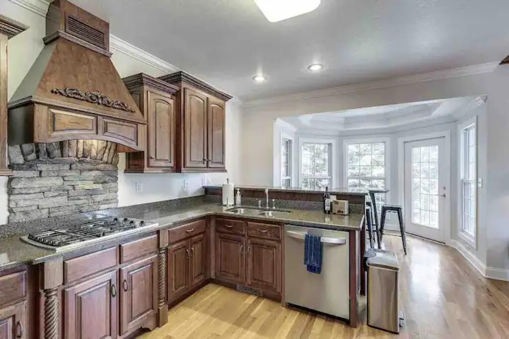 Photo of Kitchen in Estill Springs