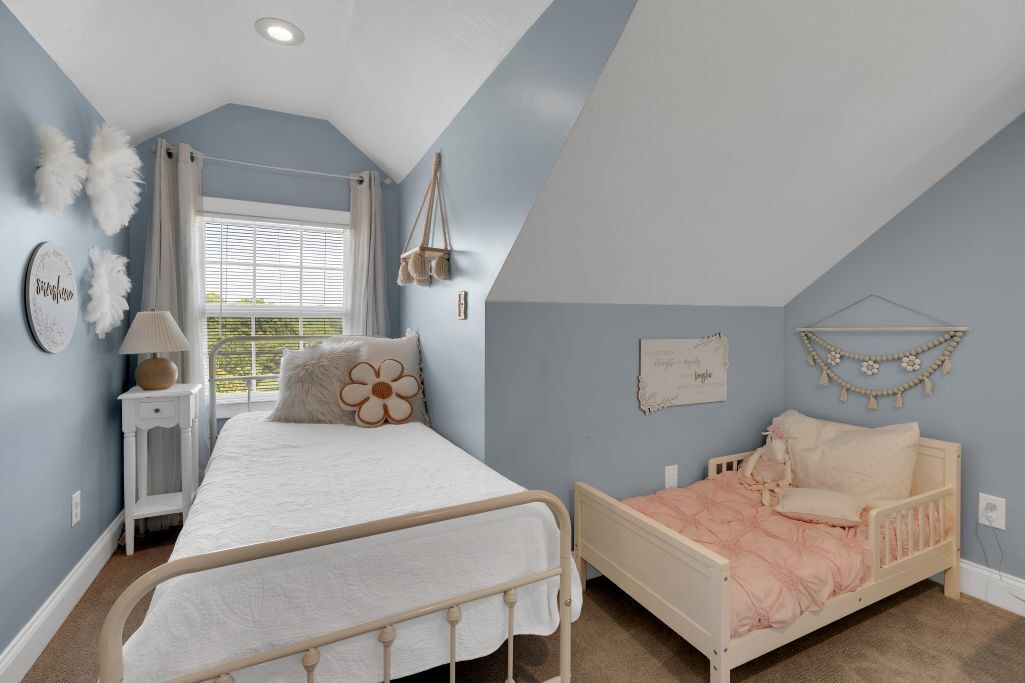 Photo of Bedroom in Estill Springs