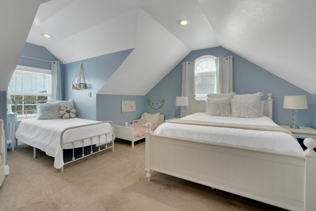 Photo of Bedroom in Estill Springs