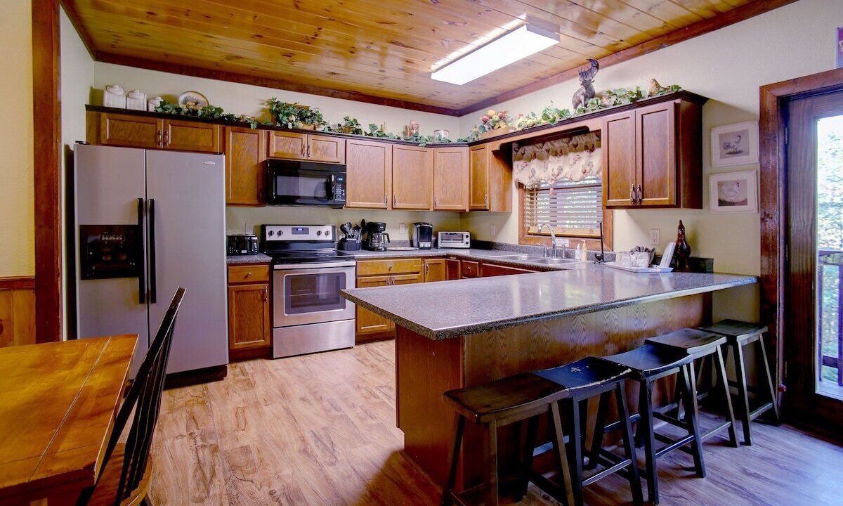 Photo of Kitchen in Cosby