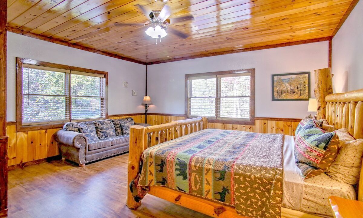 Photo of Bedroom in Cosby