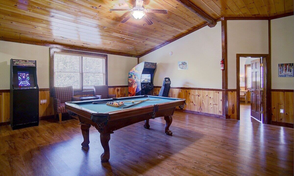 Photo of Bedroom in Cosby