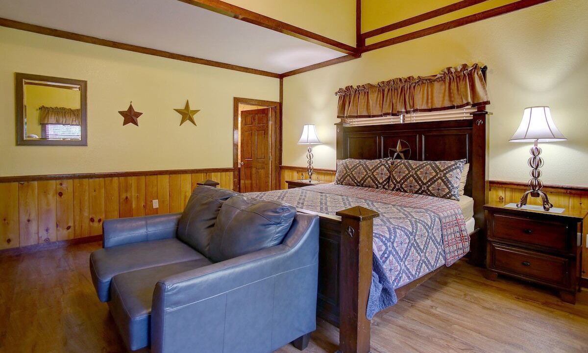 Photo of Bedroom in Cosby