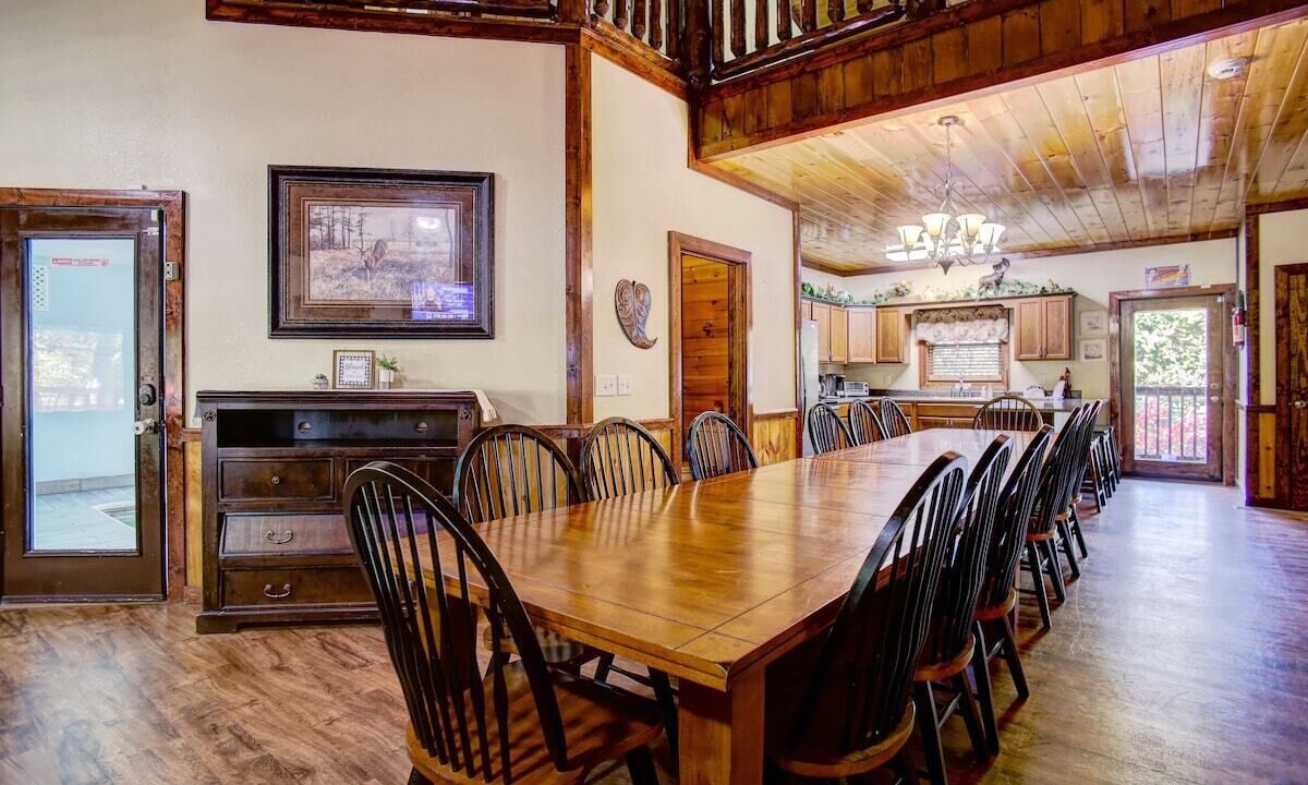 Photo of Kitchen in Cosby