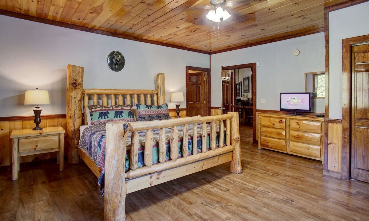 Photo of Bedroom in Cosby