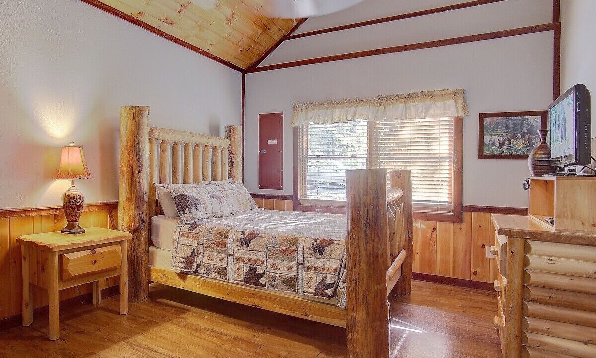 Photo of Bedroom in Cosby