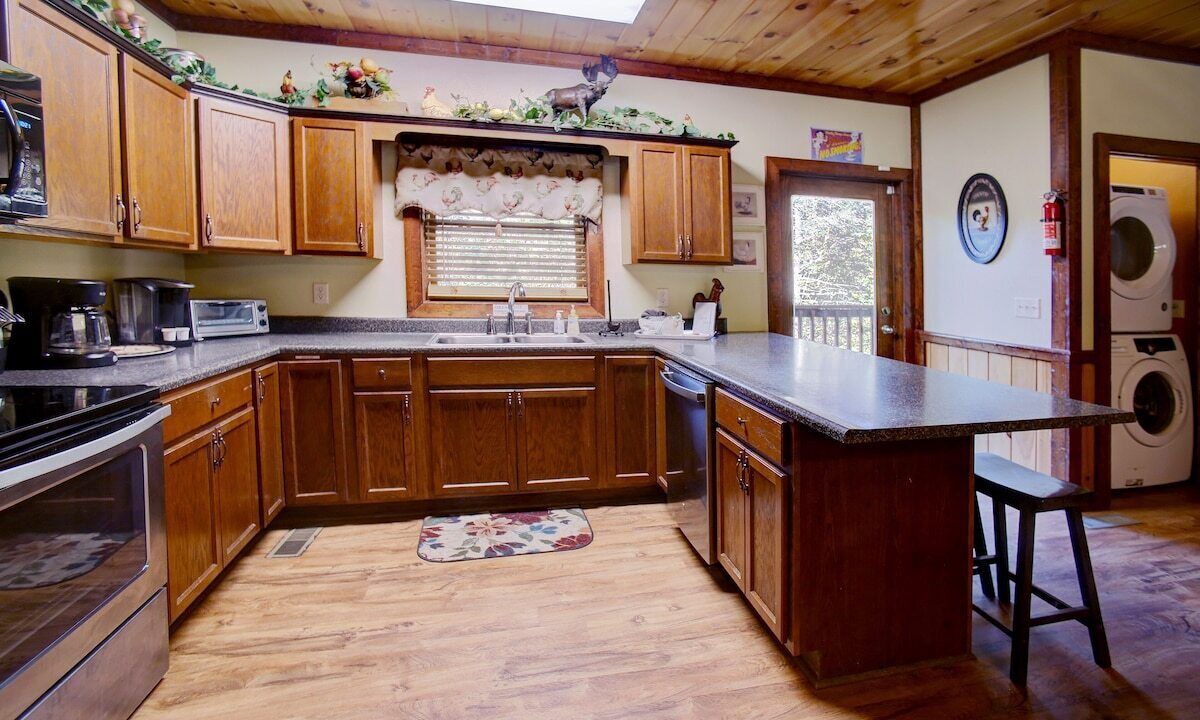 Photo of Kitchen in Cosby