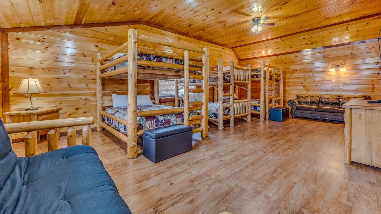 Photo of Bedroom in Cosby