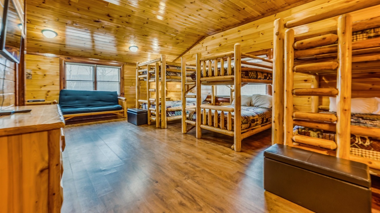 Photo of Bedroom in Cosby