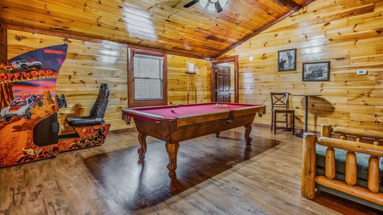 Photo of Bedroom in Cosby