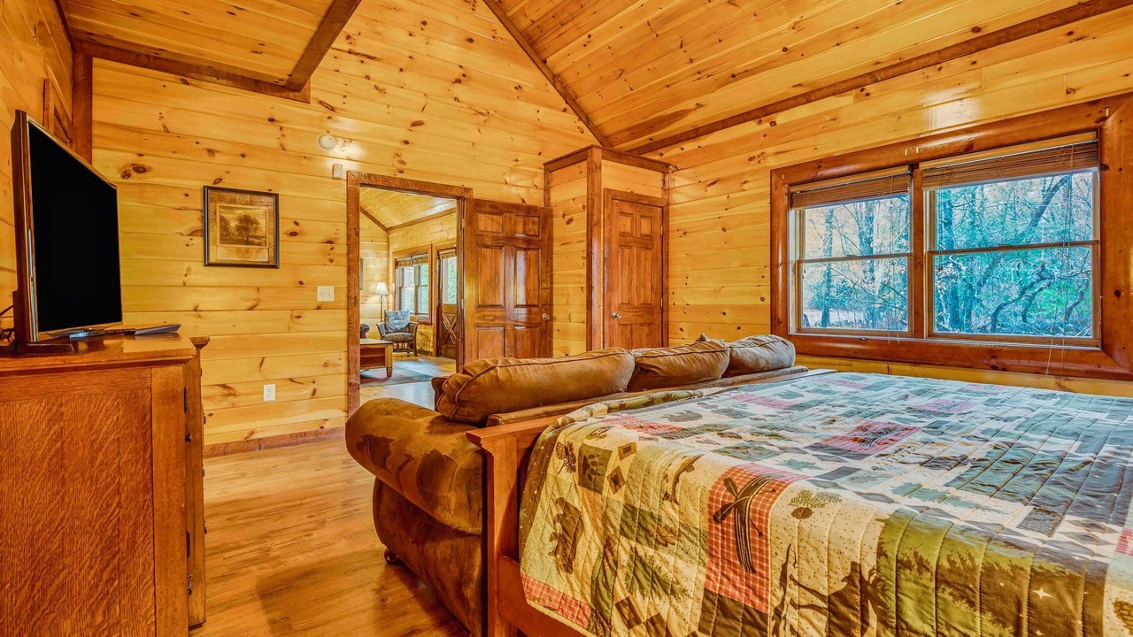 Photo of Bedroom in Cosby
