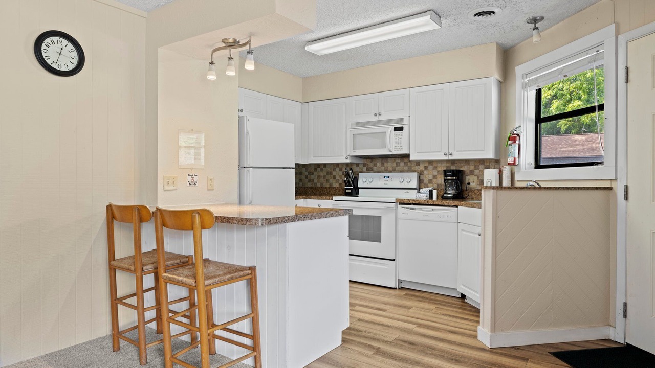 Photo of Kitchen in Maggie Valley