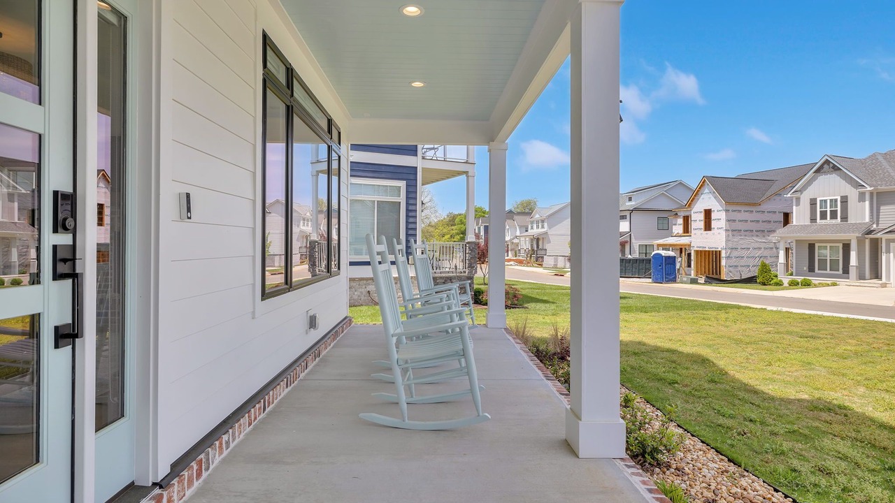 Photo of Patio Balcony in Winchester