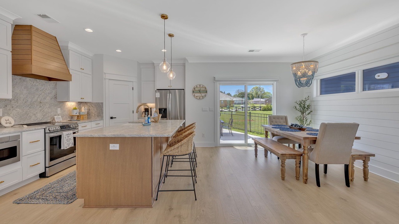 Photo of Kitchen in Winchester