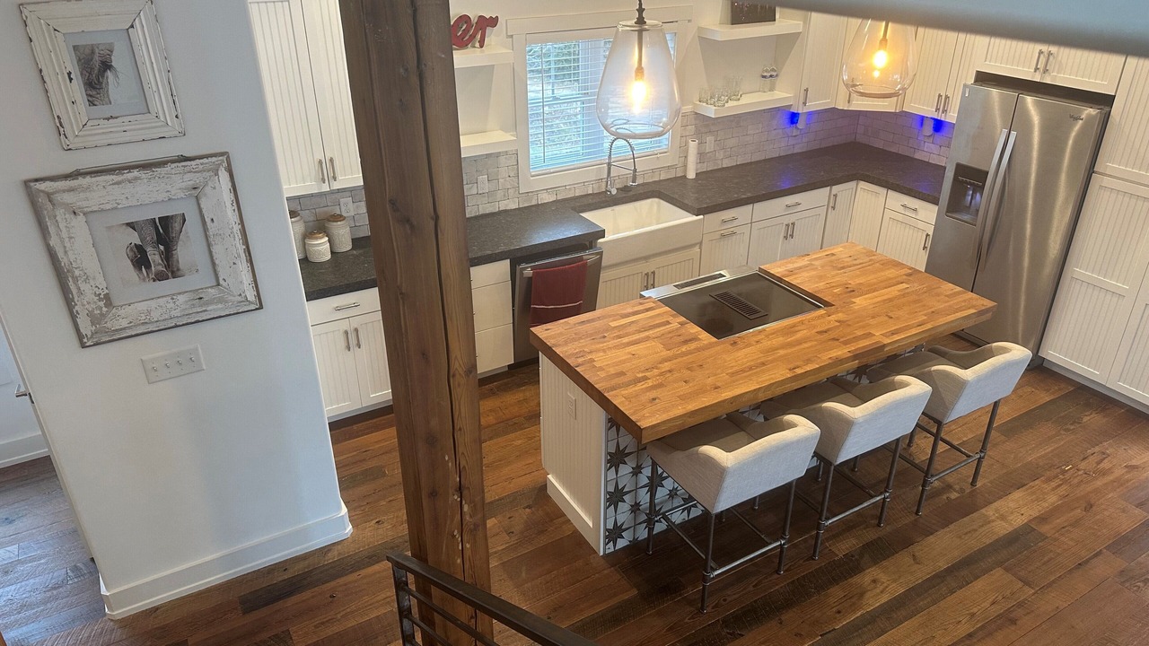 Photo of Kitchen in Falconhurst