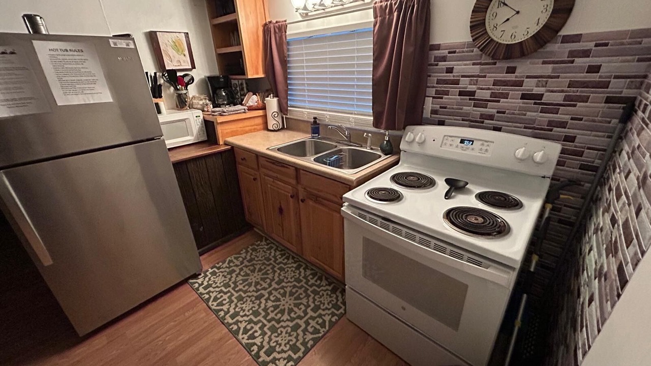 Photo of Kitchen in Dandridge
