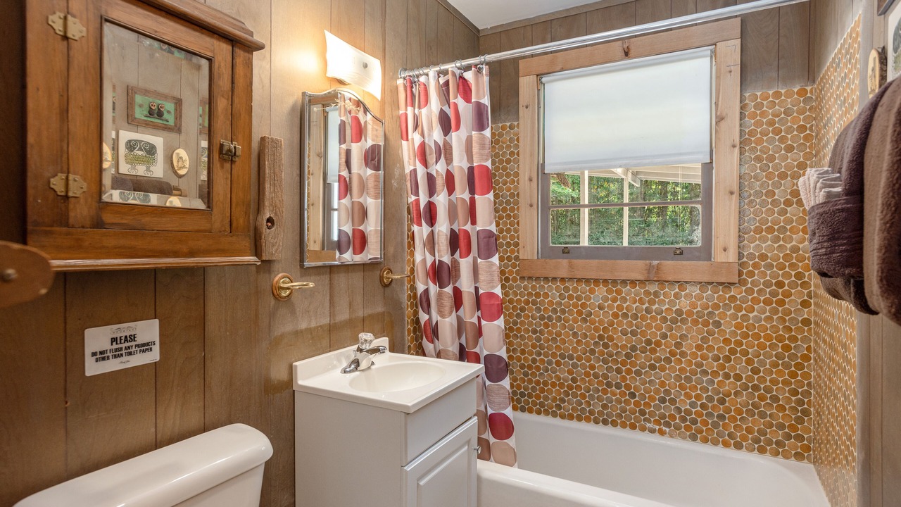 Photo of Bathroom in Lake Toxaway