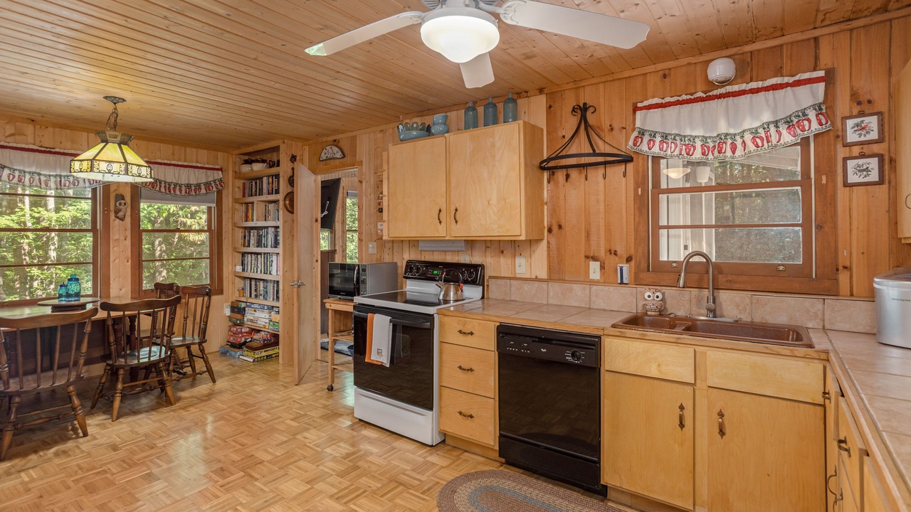 Photo of Kitchen in Lake Toxaway