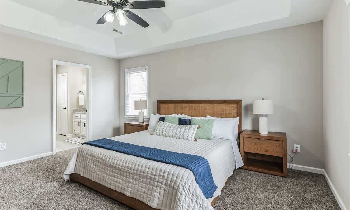 Photo of Bedroom in Madison