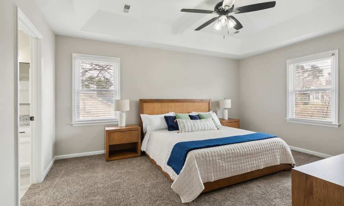 Photo of Bedroom in Madison