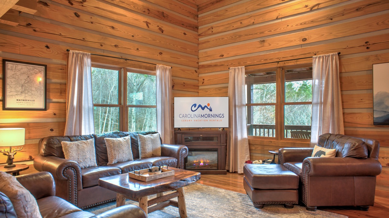 Photo of Livingroom in Glens of Ironduff