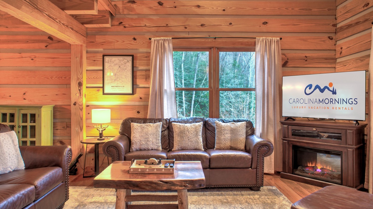 Photo of Livingroom in Glens of Ironduff