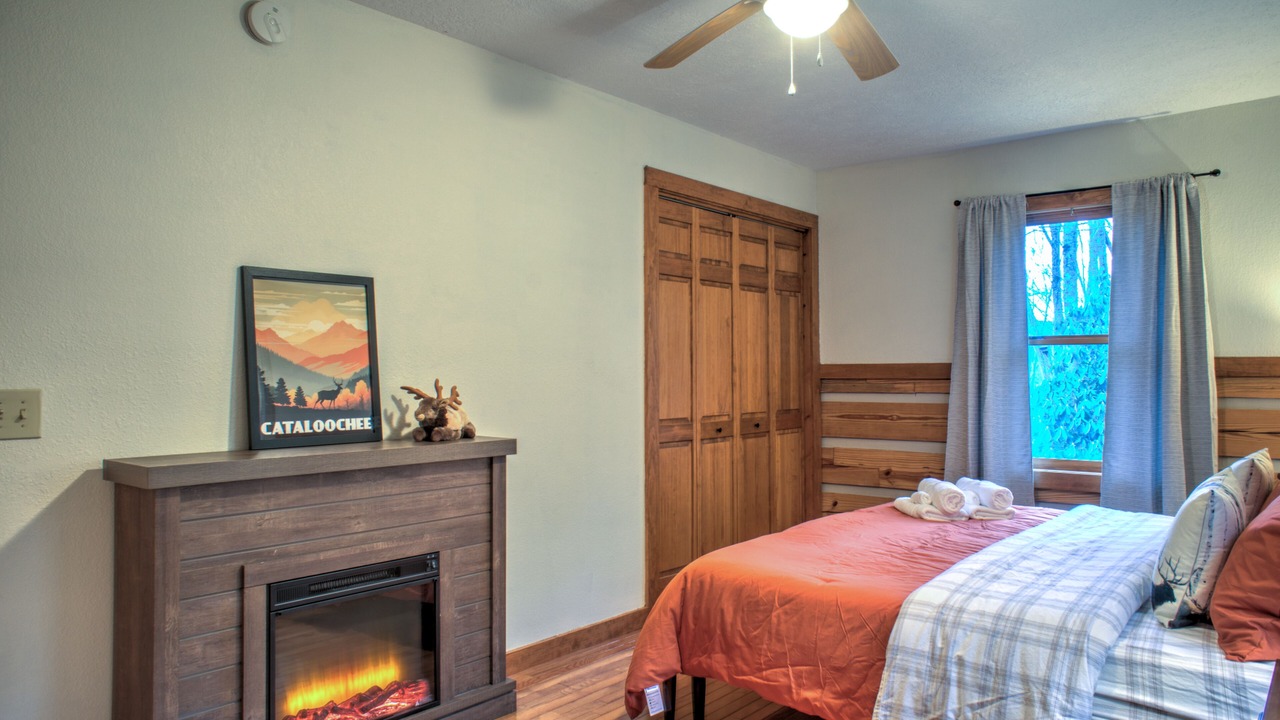 Photo of Livingroom in Glens of Ironduff