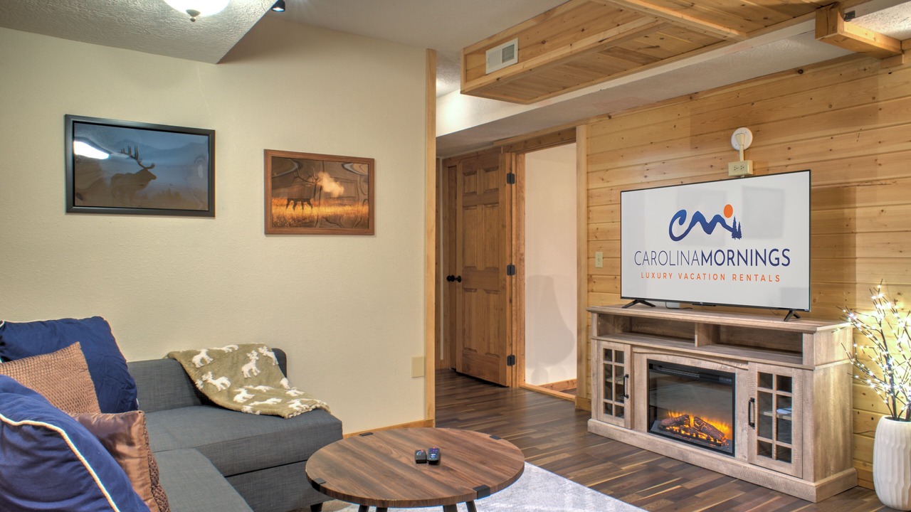Photo of Livingroom in Glens of Ironduff