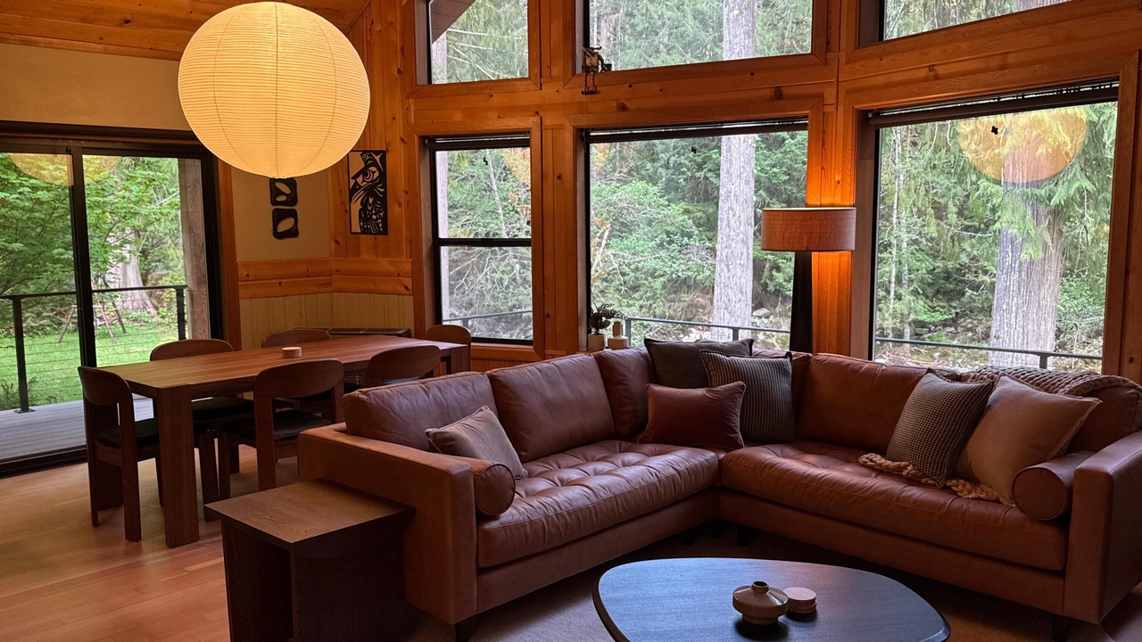 Photo of Livingroom in Marblemount