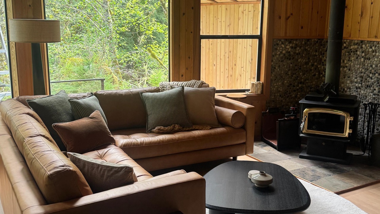 Photo of Livingroom in Marblemount