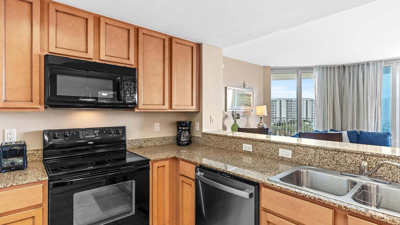 Photo of Kitchen in Indian Bayou
