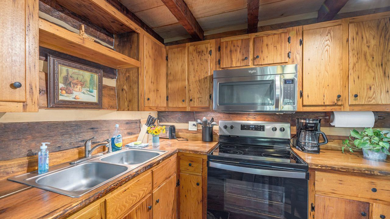 Photo of Kitchen in Hot Springs