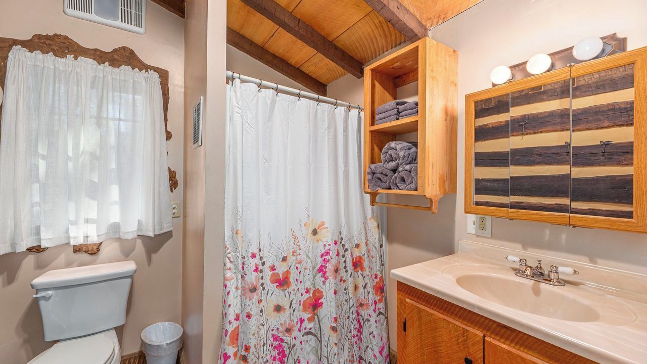 Photo of Bathroom in Hot Springs