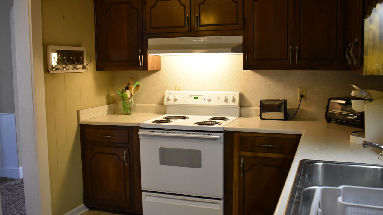 Photo of Kitchen in Waycross