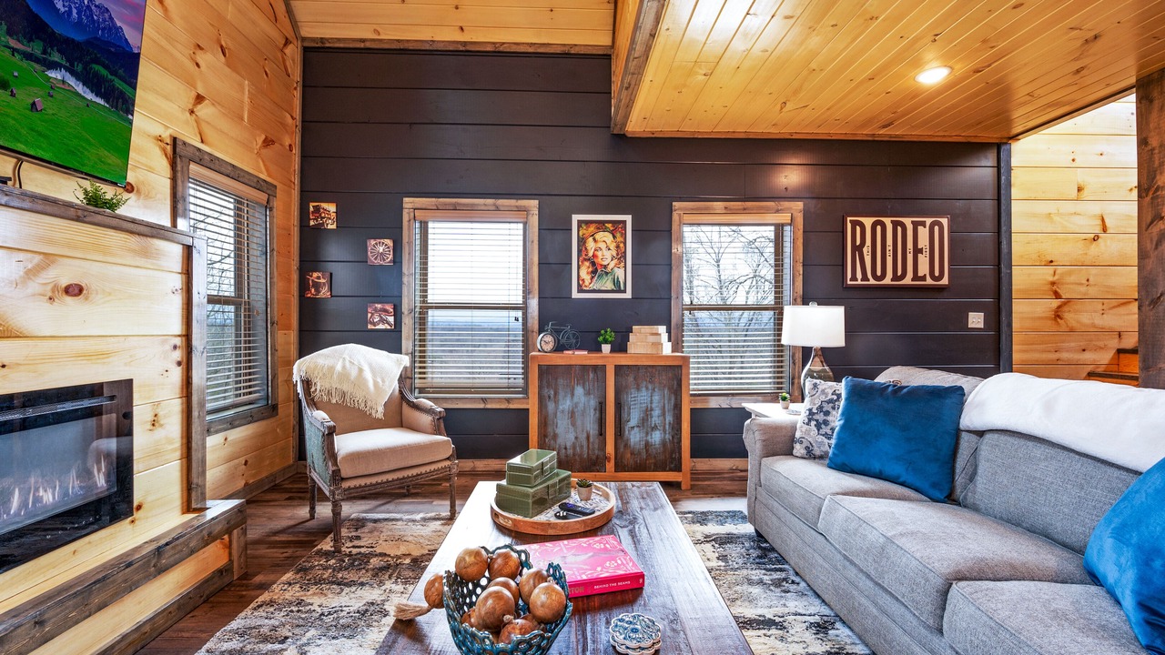 Photo of Livingroom in Sevierville