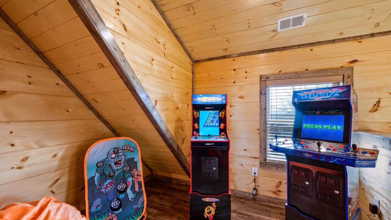 Photo of Bedroom in Sevierville