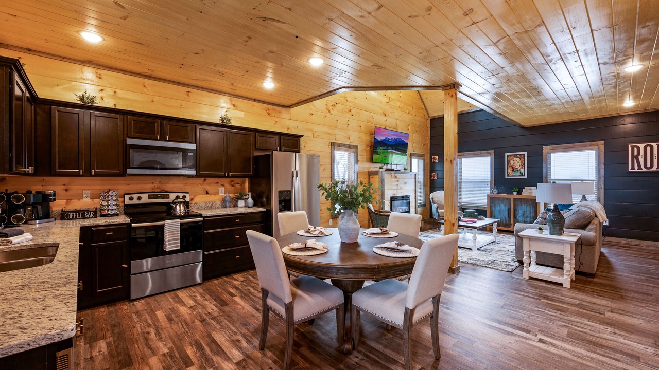 Photo of Kitchen in Sevierville