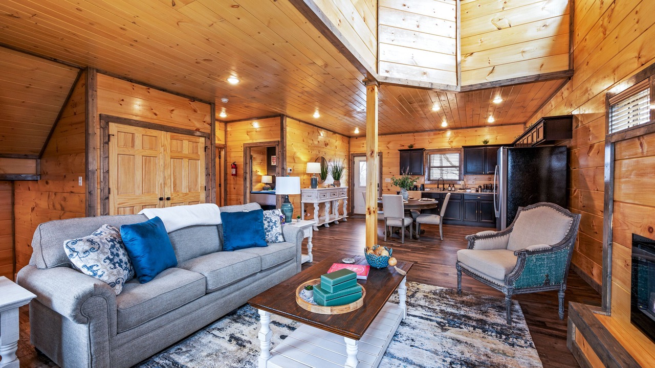 Photo of Livingroom in Sevierville