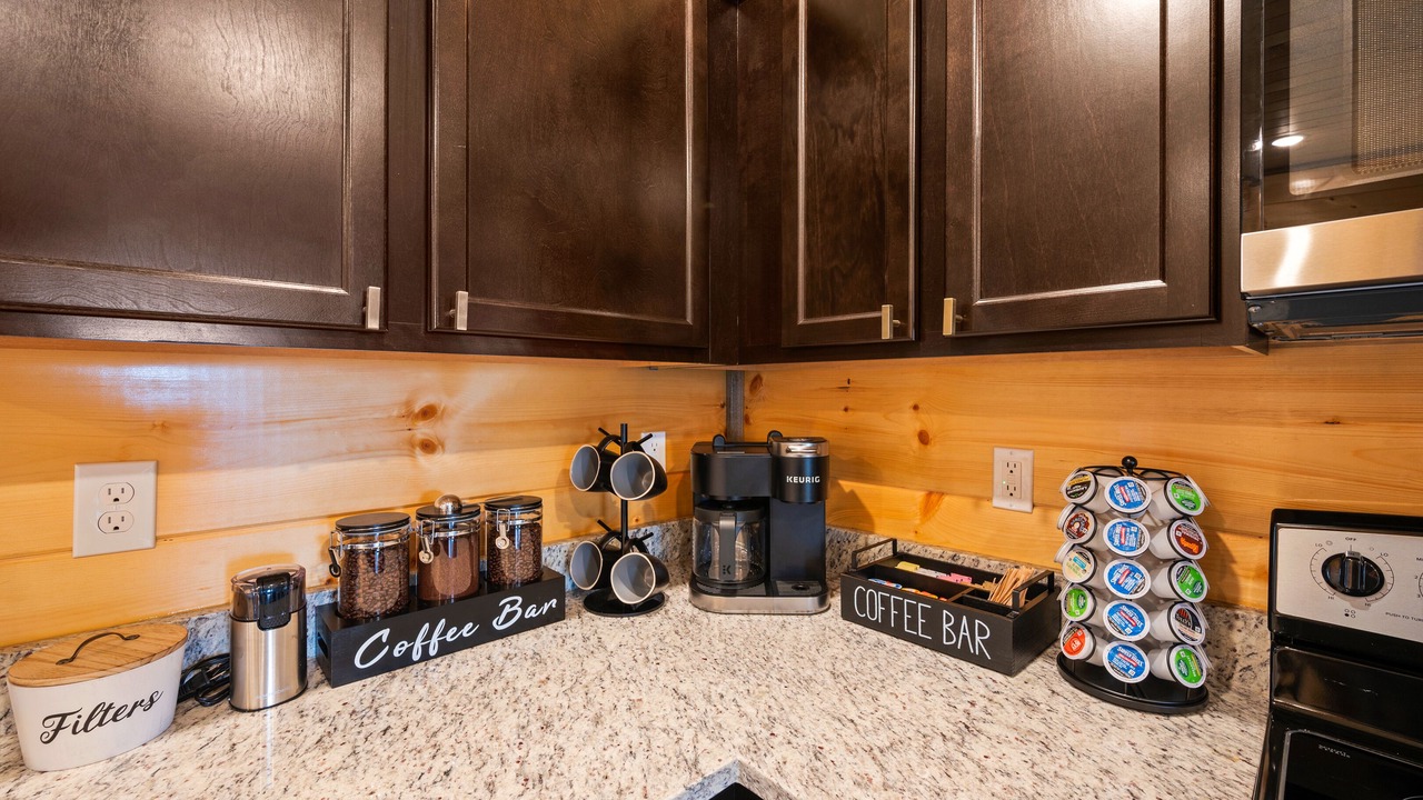 Photo of Kitchen in Sevierville
