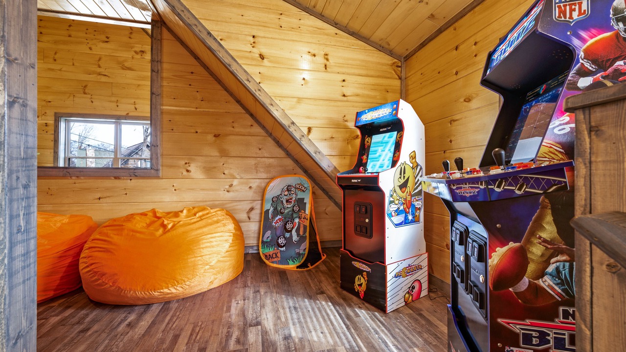 Photo of Bedroom in Sevierville