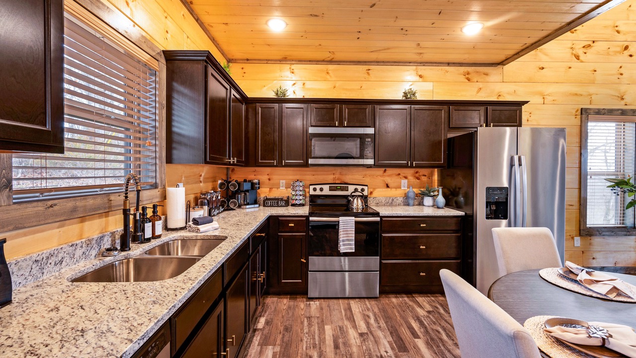 Photo of Kitchen in Sevierville