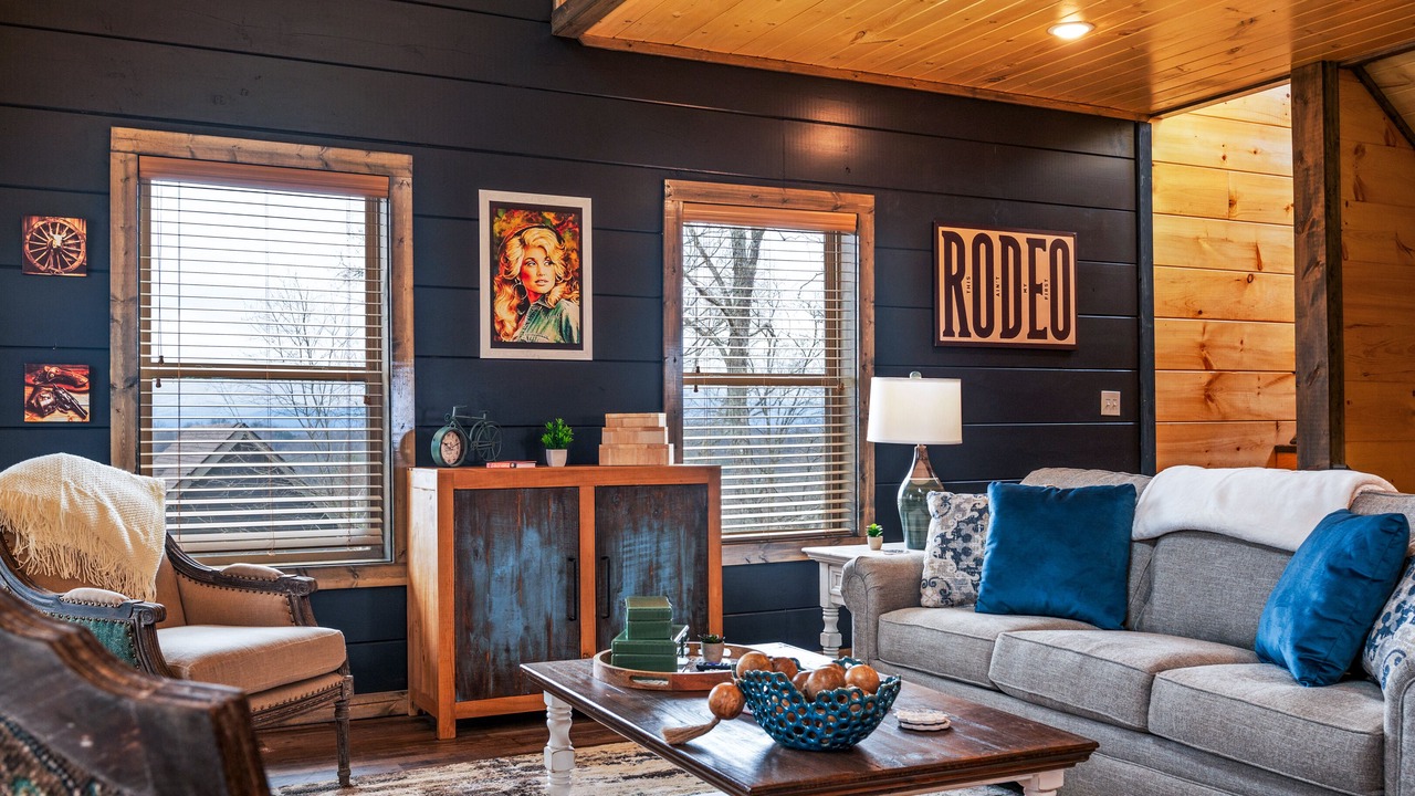 Photo of Livingroom in Sevierville