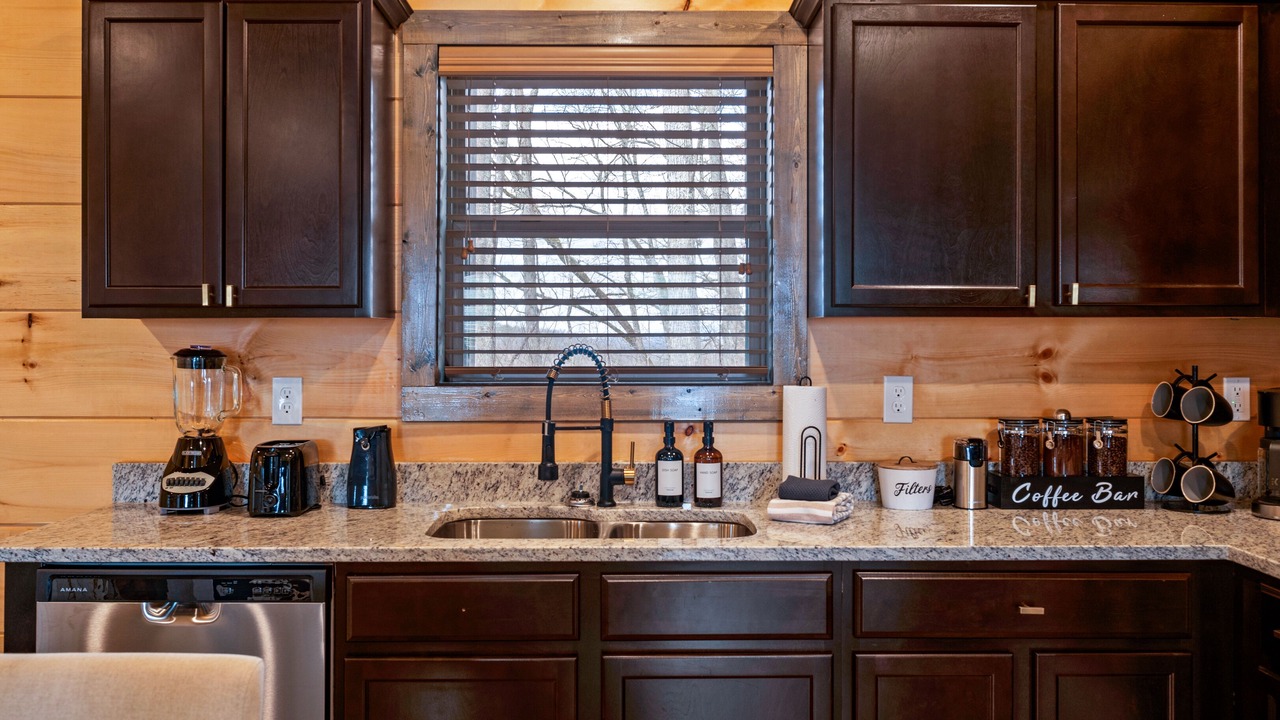 Photo of Kitchen in Sevierville