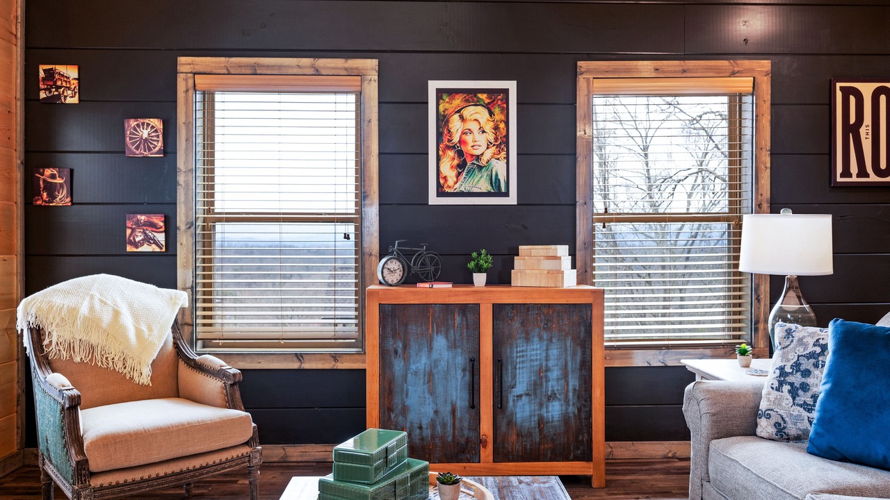 Photo of Livingroom in Sevierville