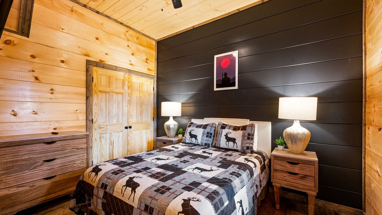 Photo of Bedroom in Sevierville