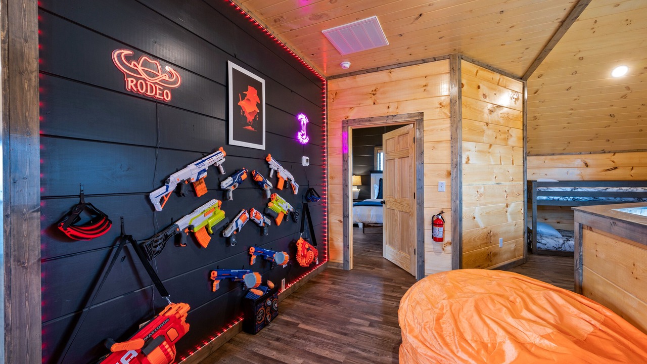 Photo of Bedroom in Sevierville