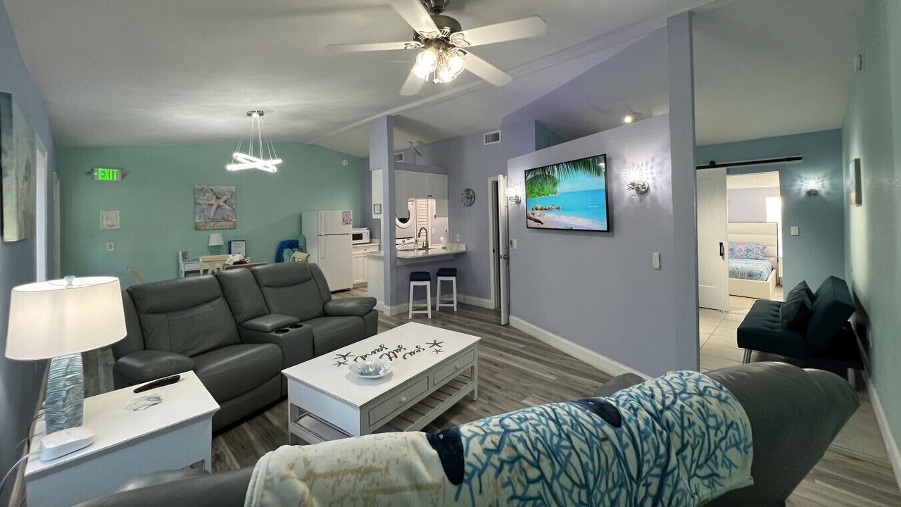 Photo of Livingroom in Cocoa Beach