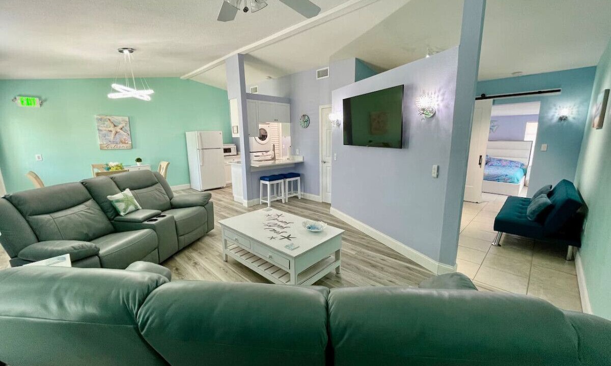 Photo of Livingroom in Cocoa Beach